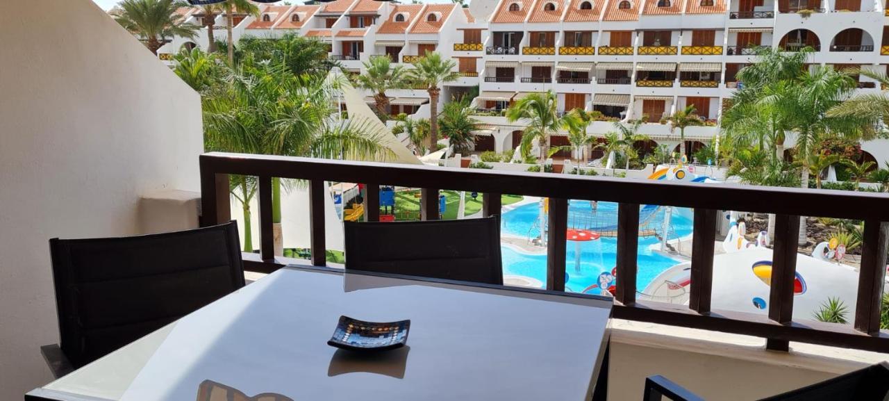 Parque Santiago 3 Studio Apartment Arona  Ngoại thất bức ảnh